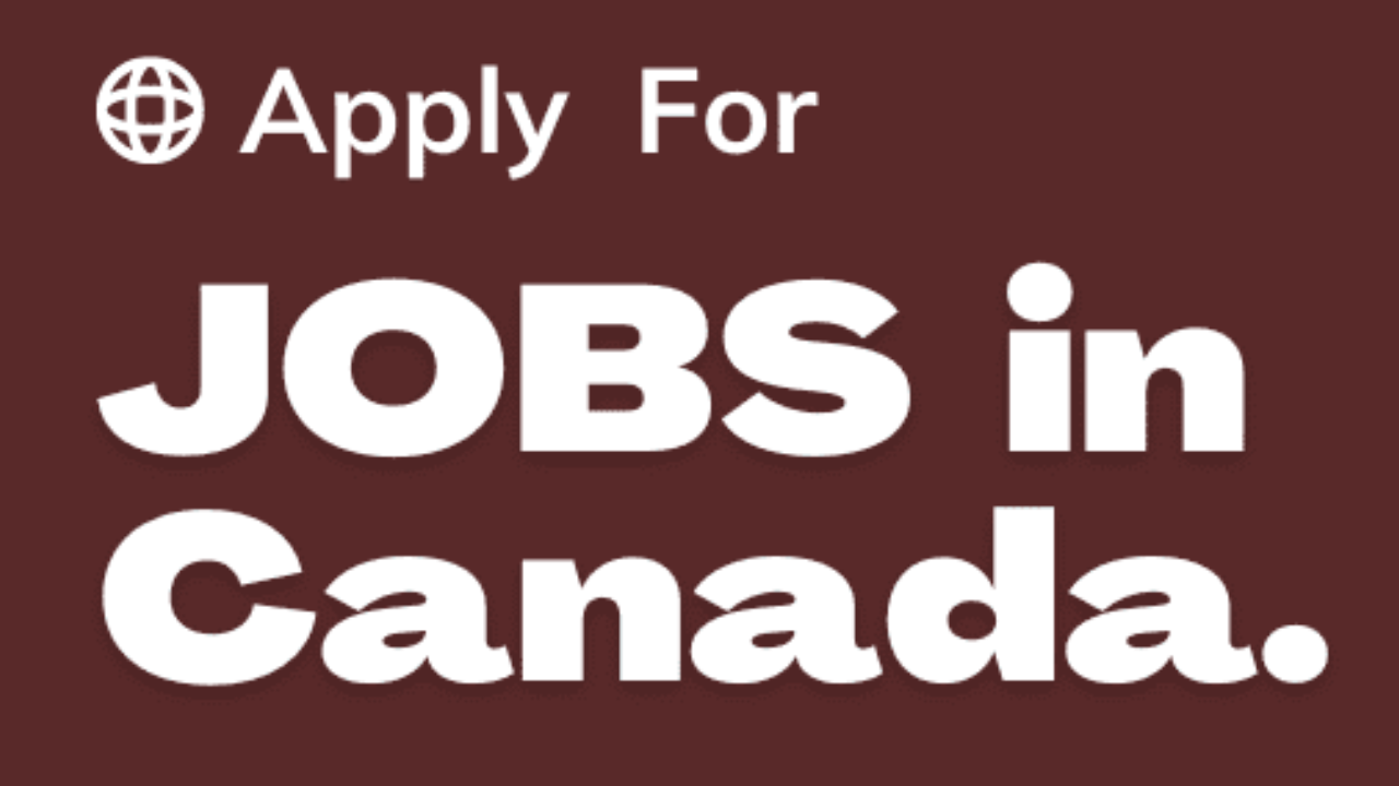 job in Canada